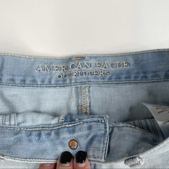 American Eagle Vintage Hi-Rise Festival Shorts - Picture 3 of 5